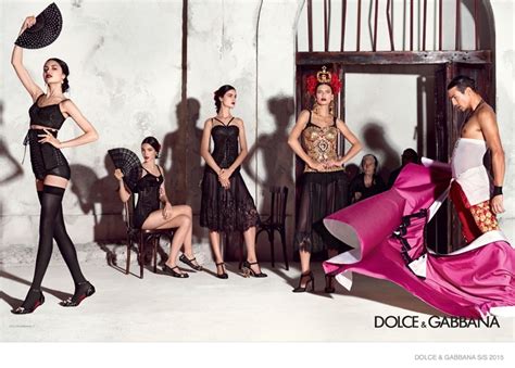 dolce gabbana pubblicità 2015|Dolce & Gabbana Advertising Campaign Spring/Summer 2015 .